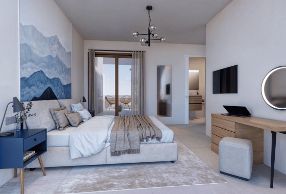 New Build - Townhouse - torre-pacheco
