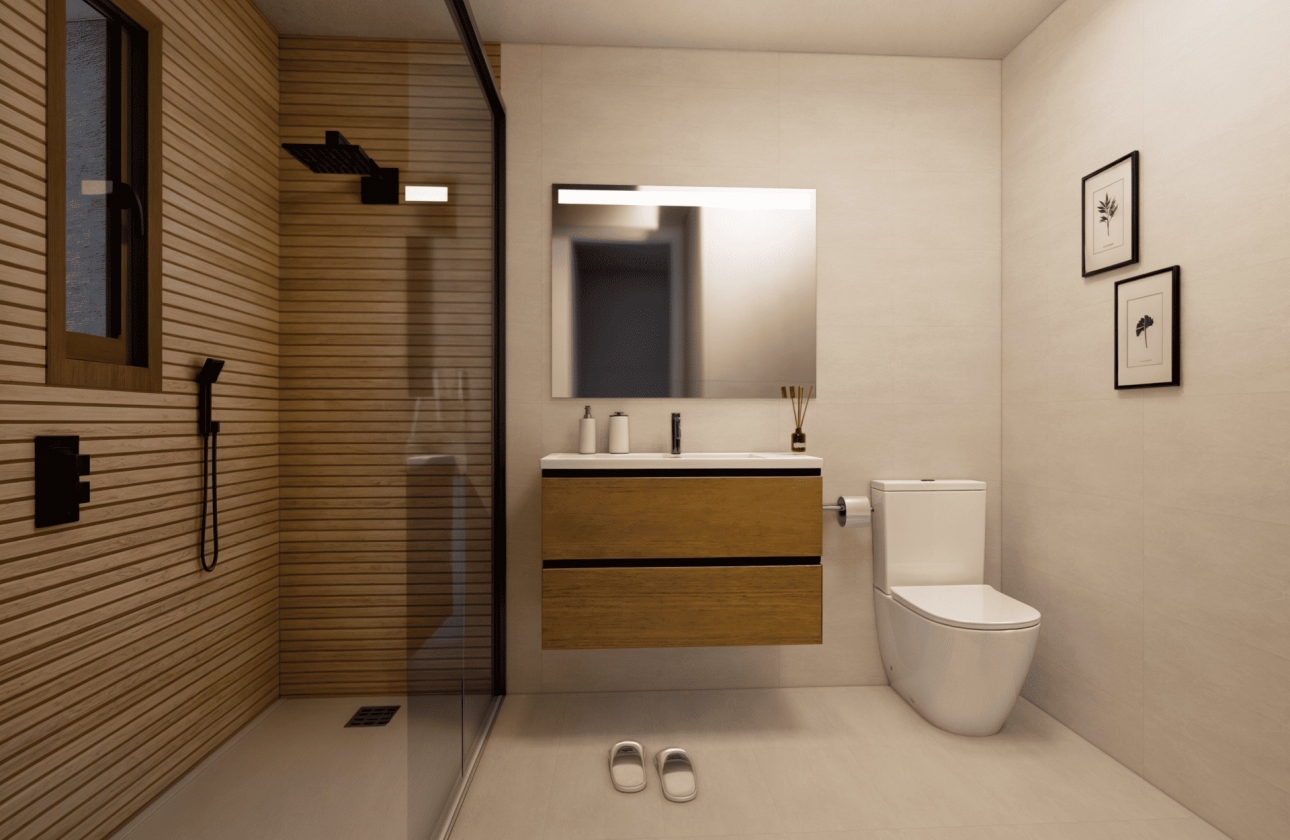 New Build - Townhouse - torre-pacheco