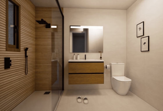 New Build - Townhouse - torre-pacheco