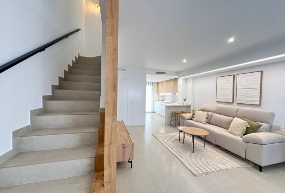 New Build - Townhouse - Benferri