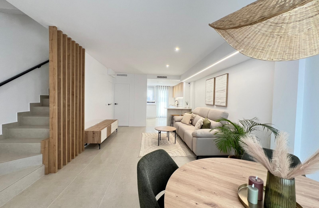 New Build - Townhouse - Benferri