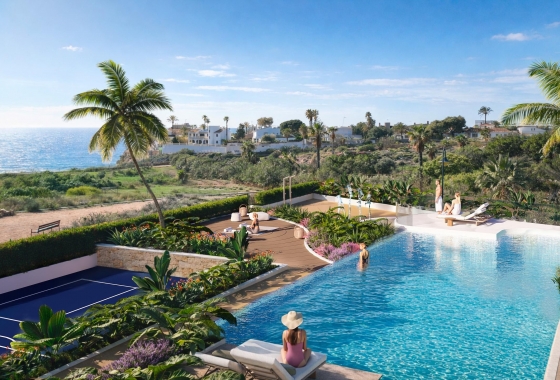 New Build - Townhouse - El Campello