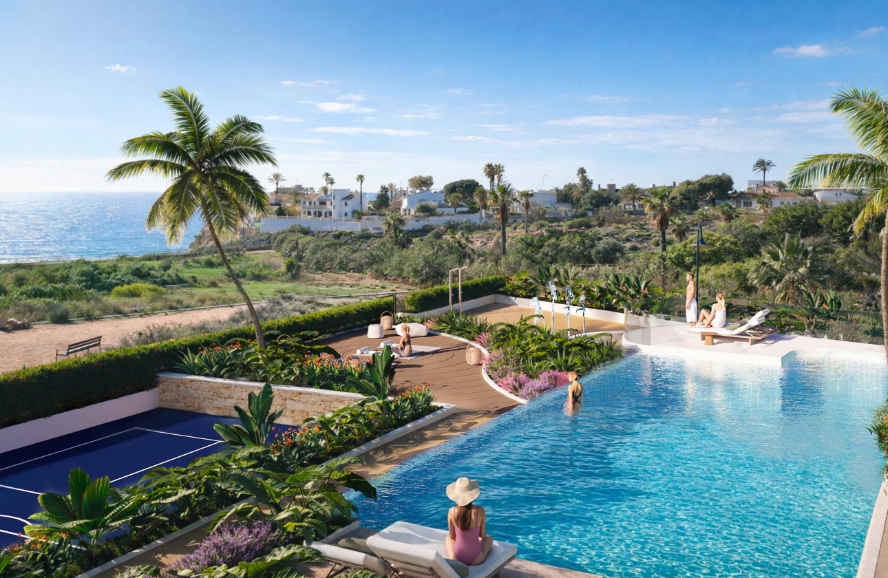 New Build - Townhouse - El Campello