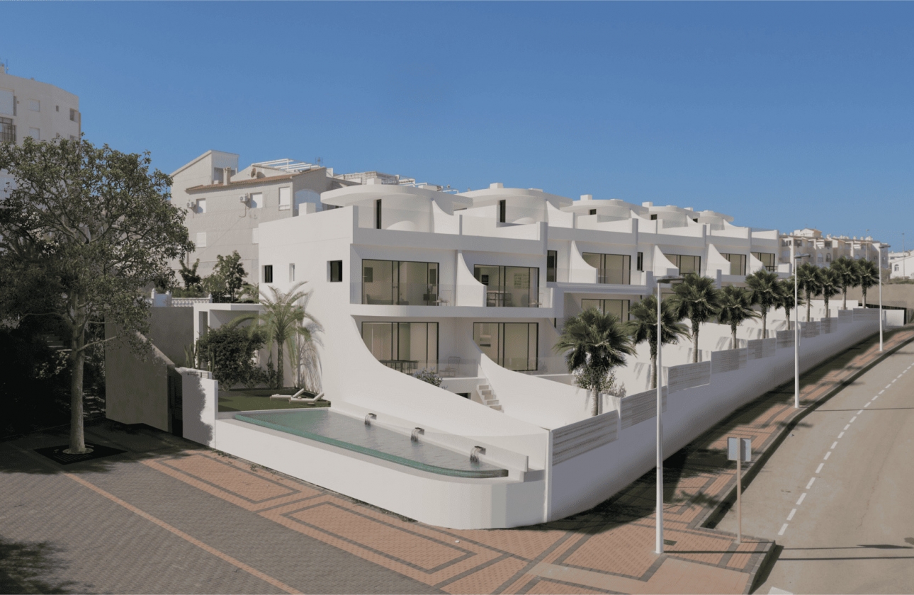 Neue Gebäude - Bungalow - Torrevieja