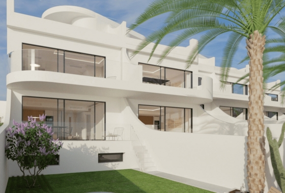 Neue Gebäude - Bungalow - Torrevieja