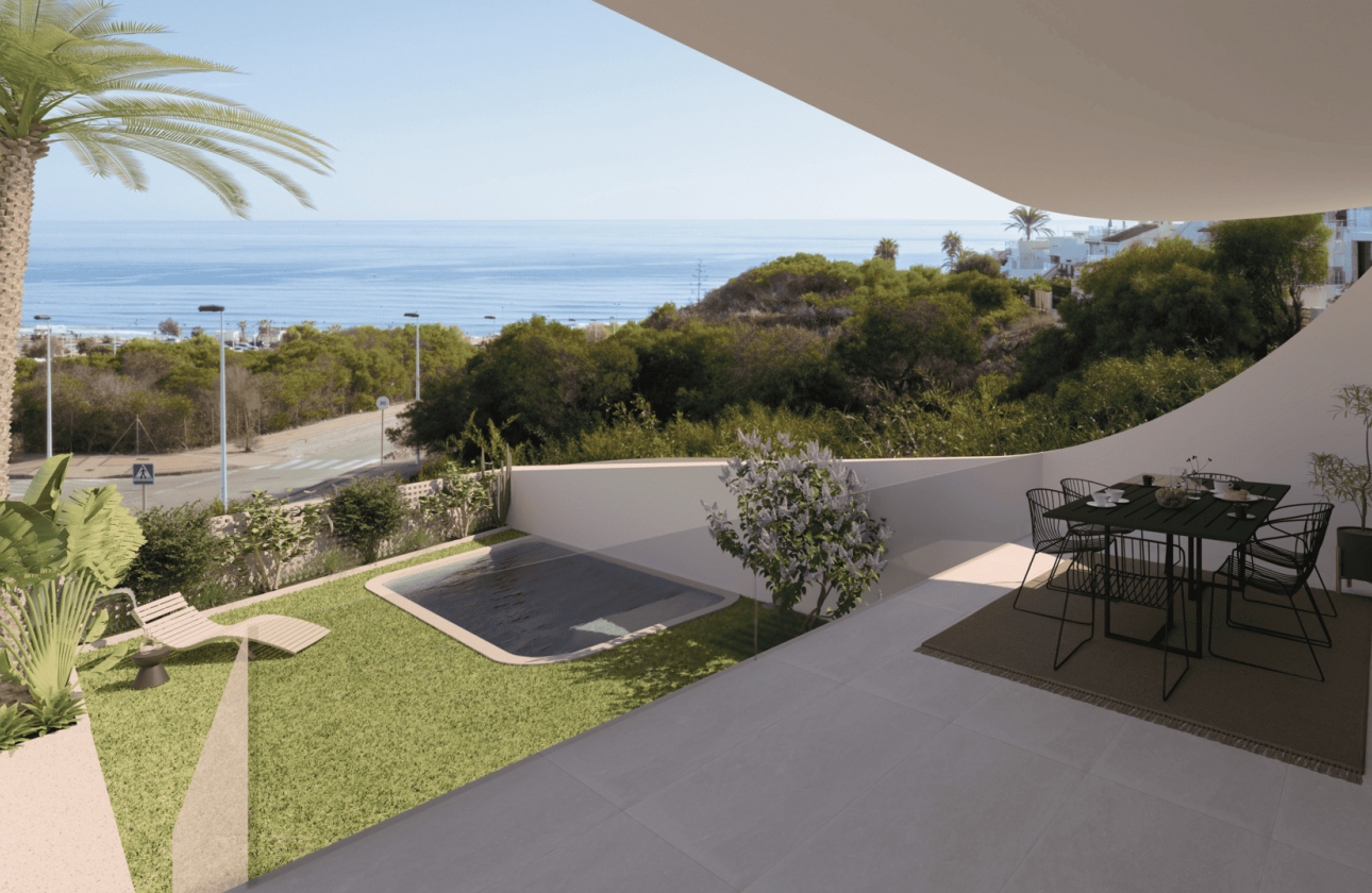 Neue Gebäude - Bungalow - Torrevieja