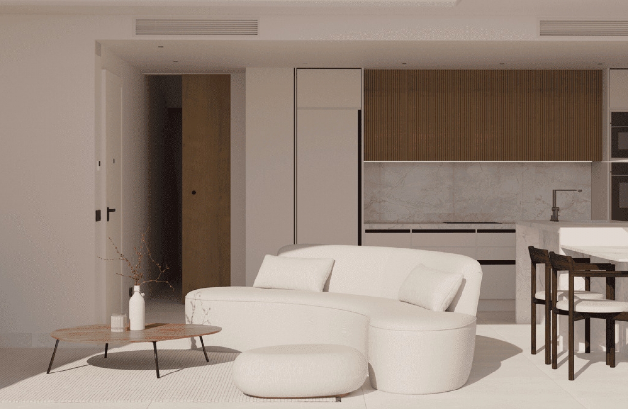 New Build - Bungalow - Torrevieja
