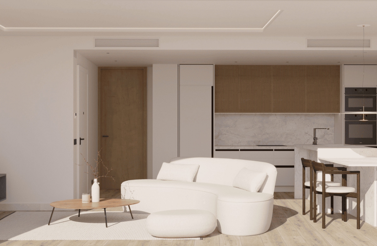New Build - Bungalow - Torrevieja