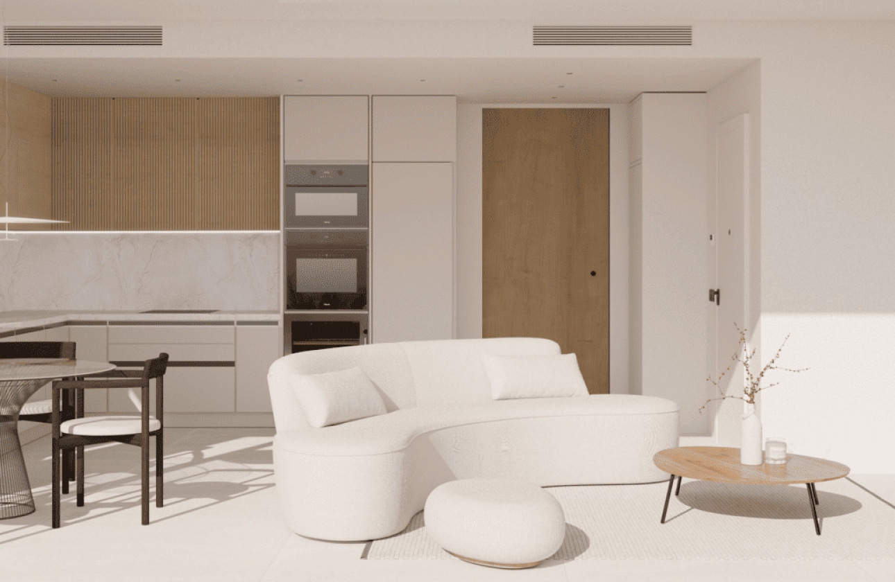 New Build - Bungalow - Torrevieja
