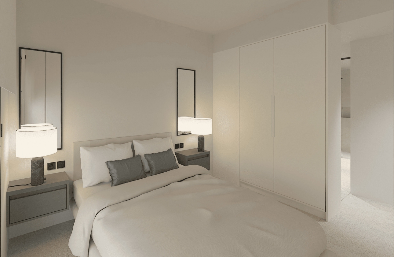 New Build - Bungalow - Torrevieja