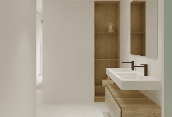 New Build - Bungalow - Torrevieja
