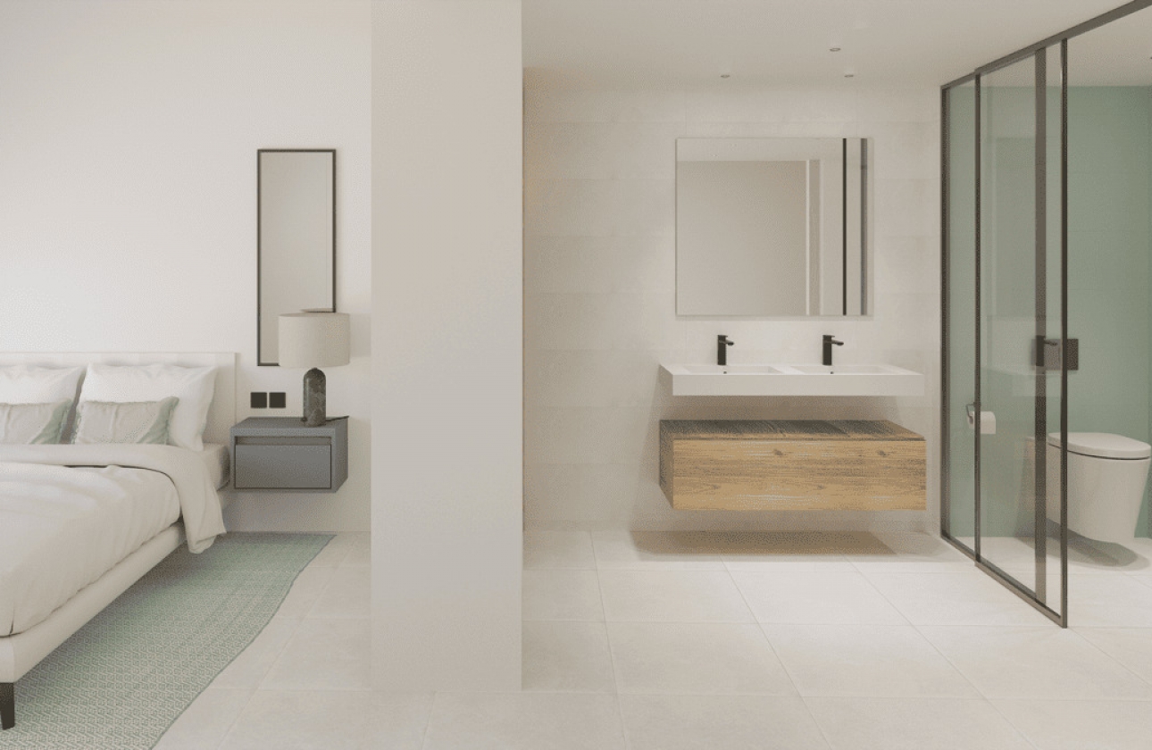 New Build - Bungalow - Torrevieja