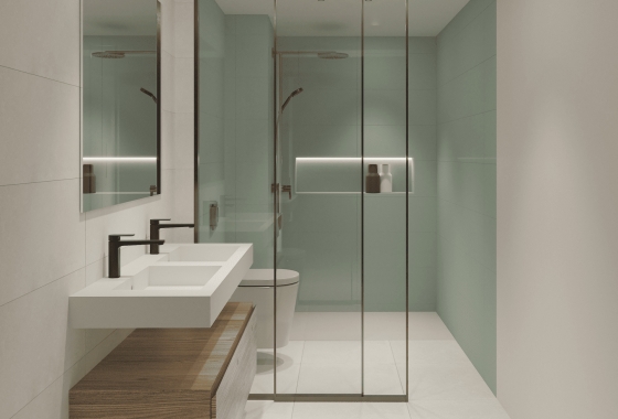 New Build - Bungalow - Torrevieja