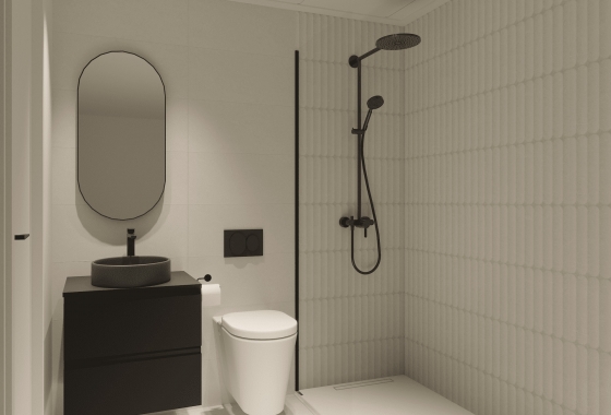 New Build - Bungalow - Torrevieja