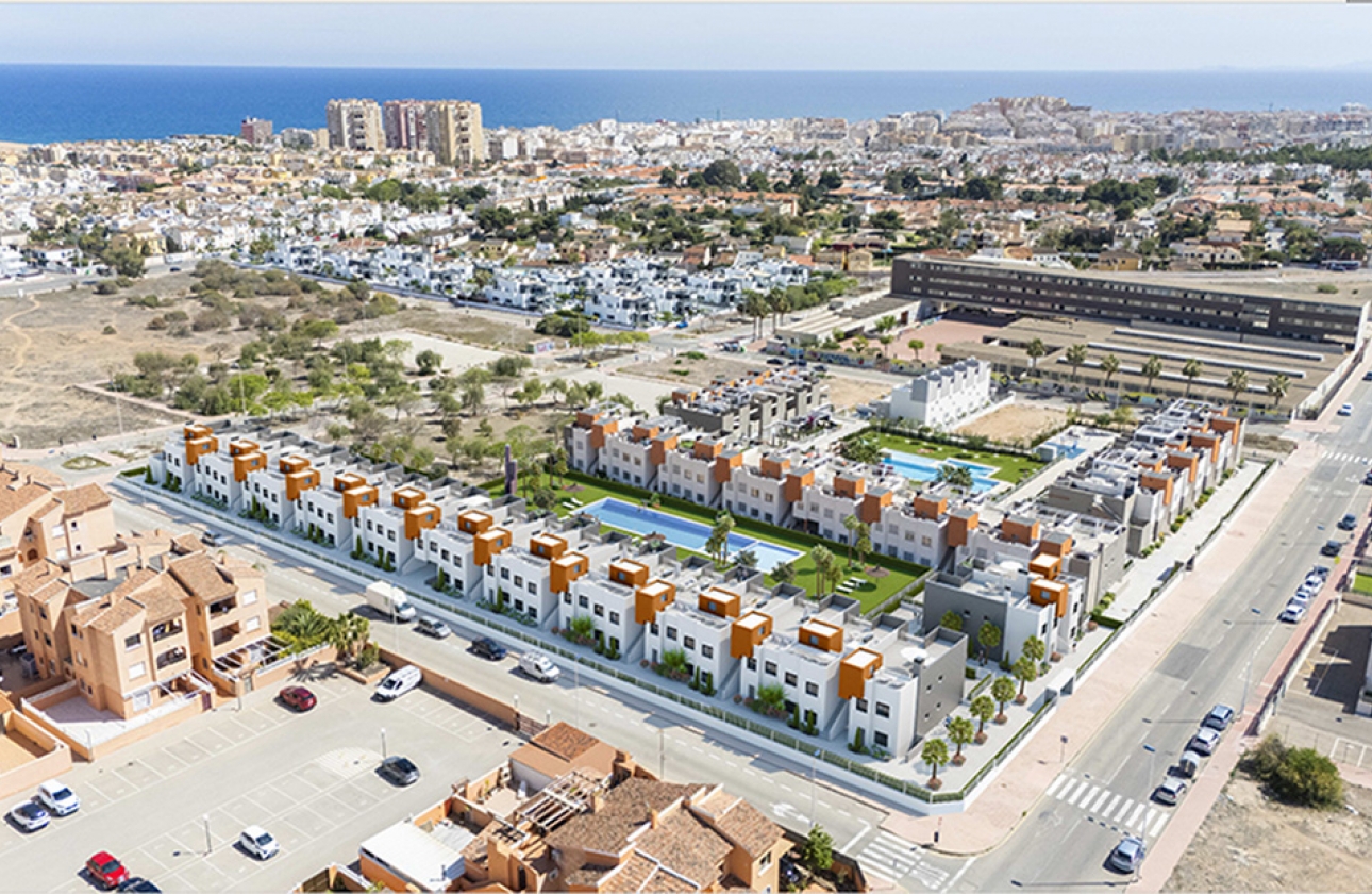 New Build - Apartment - Torrevieja