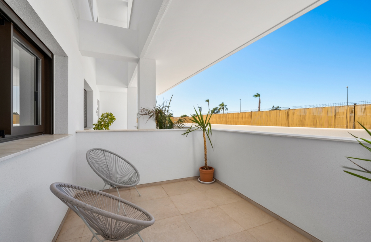 Nouvelle construction - Appartement - Los Alcazares