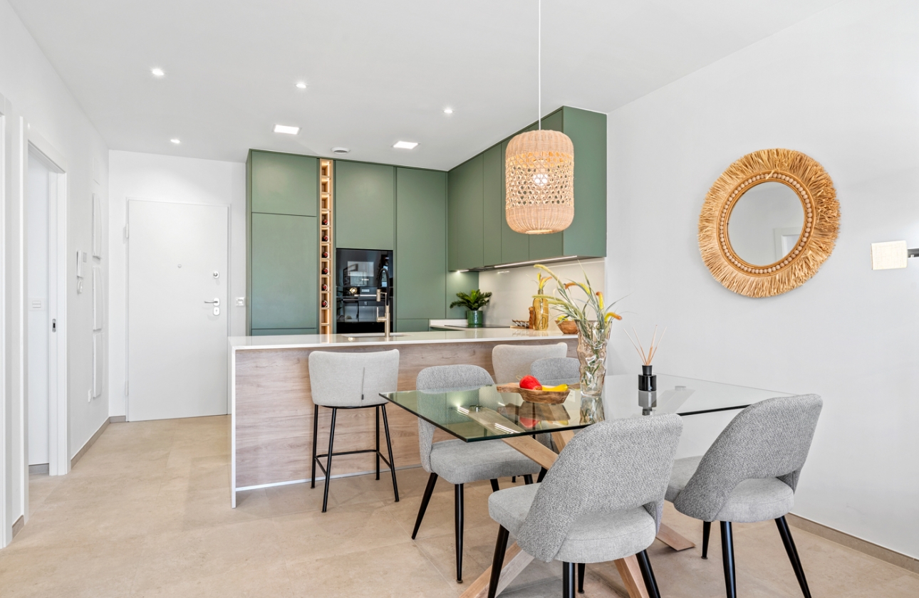 Nouvelle construction - Appartement - Los Alcazares