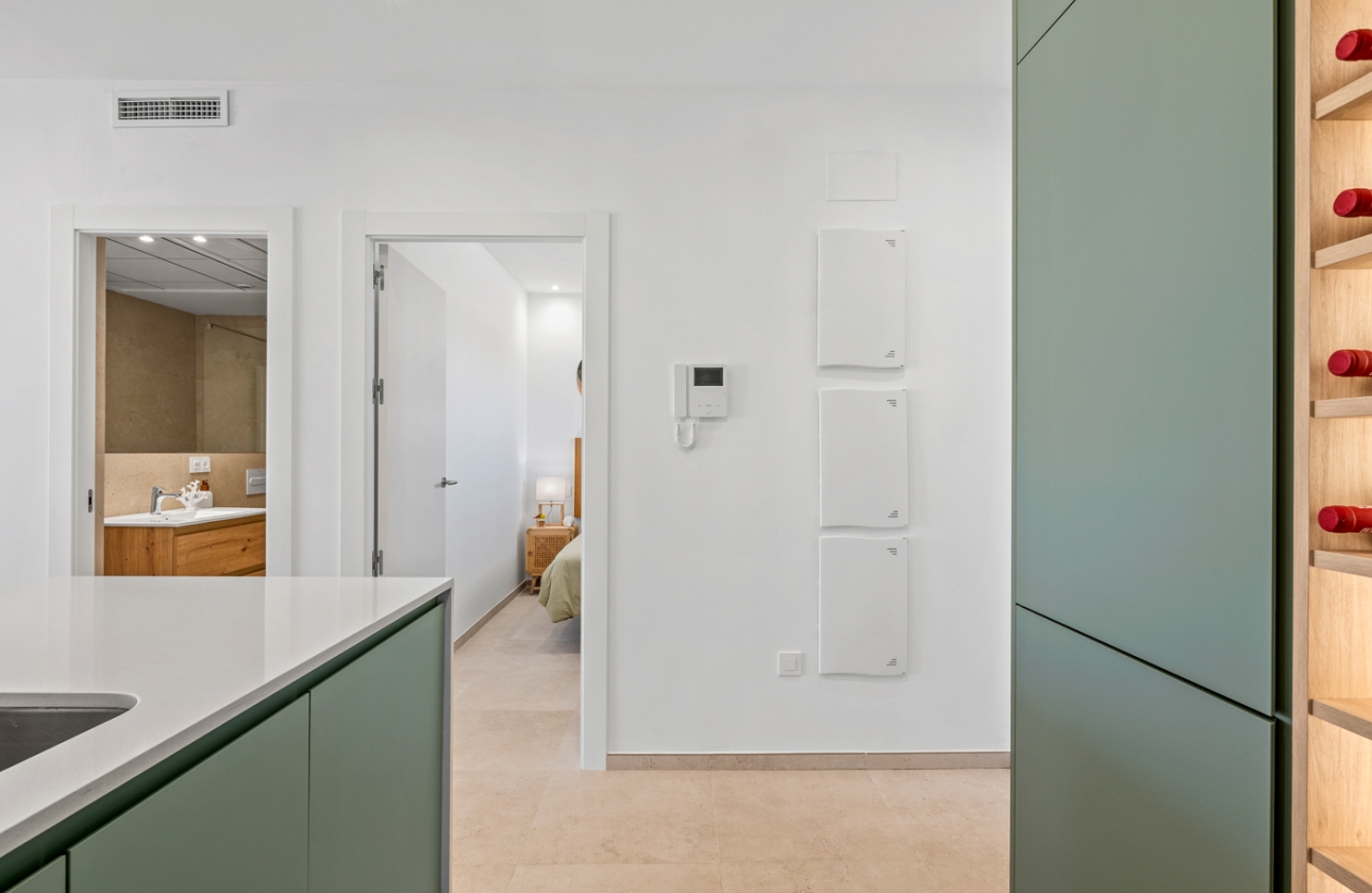 Nouvelle construction - Appartement - Los Alcazares