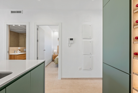 Nouvelle construction - Appartement - Los Alcazares