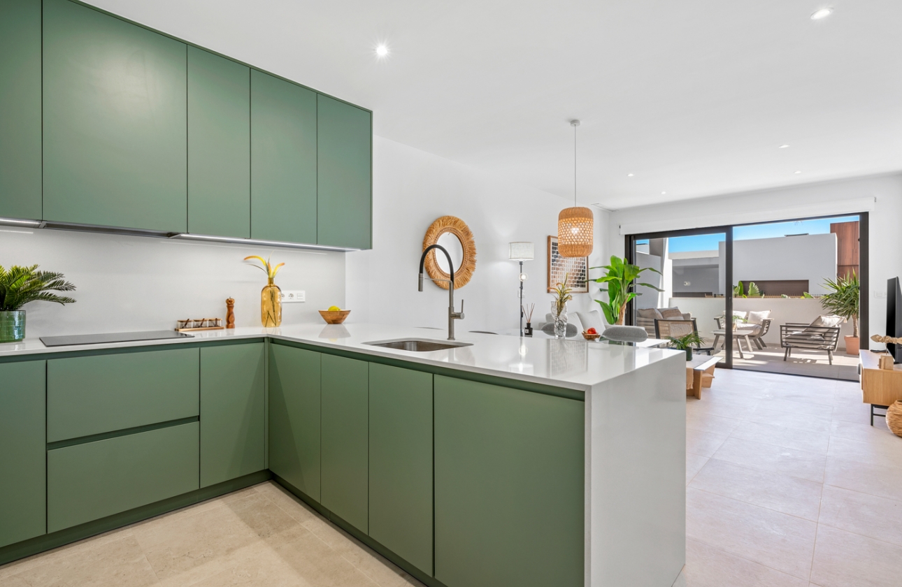 Nouvelle construction - Appartement - Los Alcazares