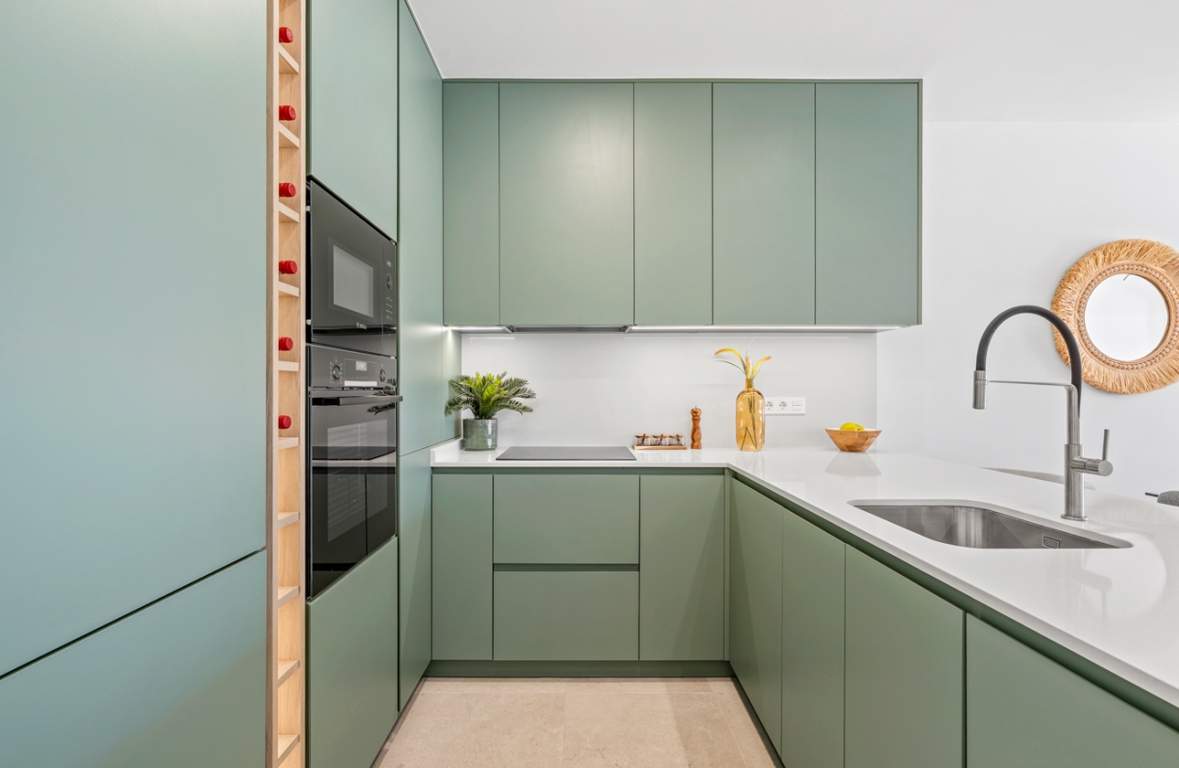 Nouvelle construction - Appartement - Los Alcazares
