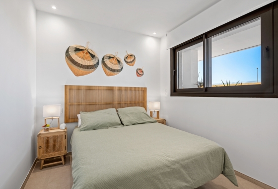 Nouvelle construction - Appartement - Los Alcazares