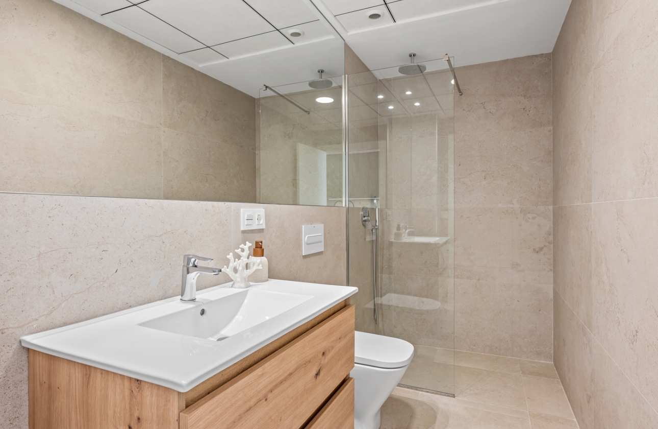 Nouvelle construction - Appartement - Los Alcazares