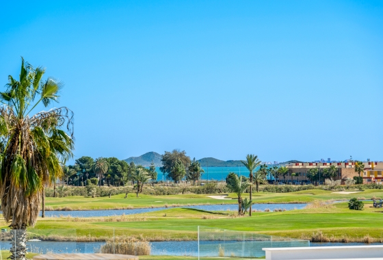 Nouvelle construction - Appartement - Los Alcazares
