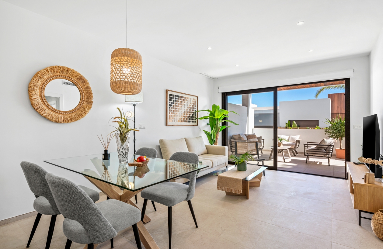 Nouvelle construction - Appartement - Los Alcazares