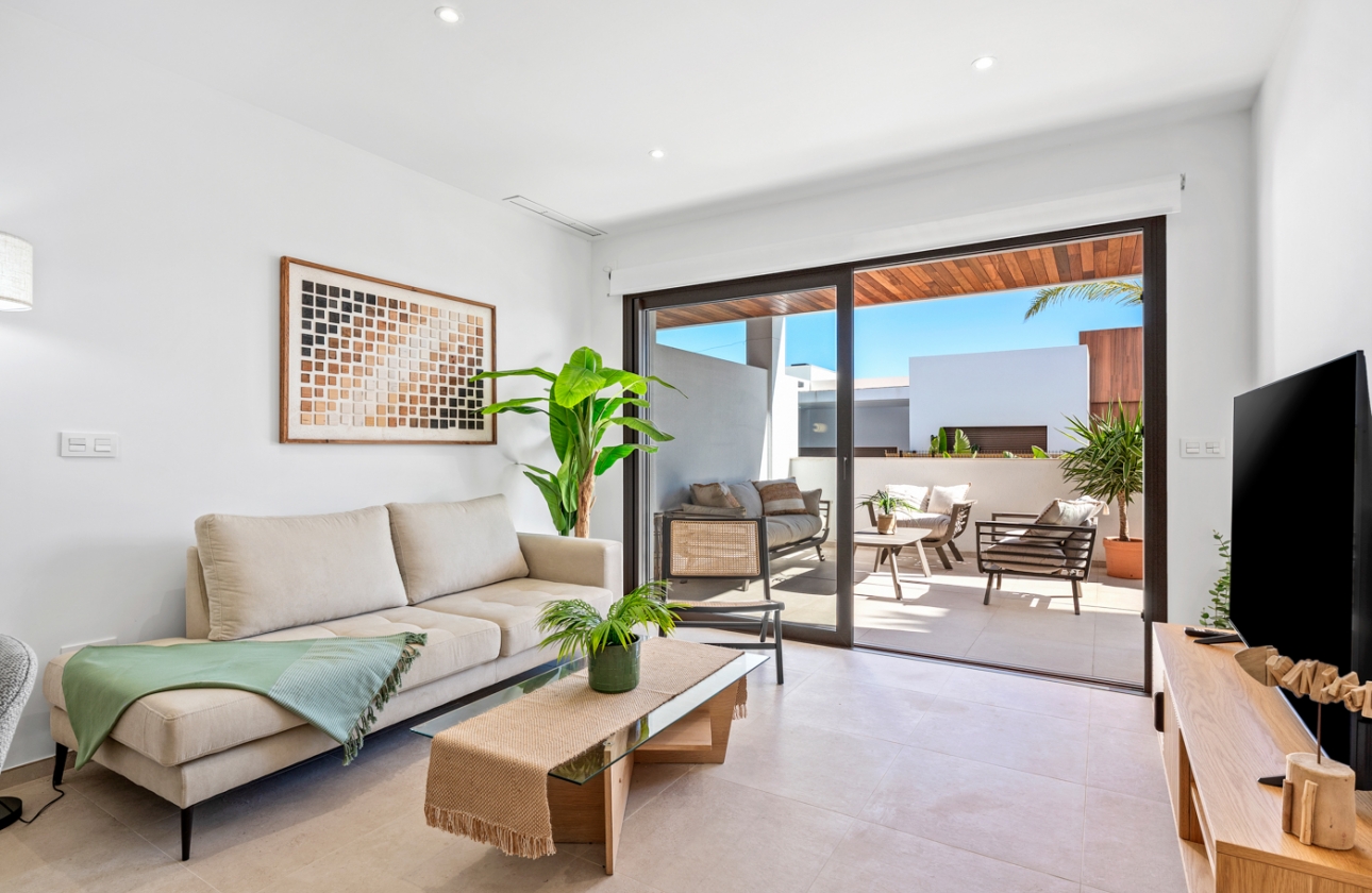 Nouvelle construction - Appartement - Los Alcazares