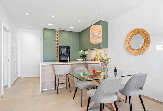 Nouvelle construction - Appartement - Los Alcazares
