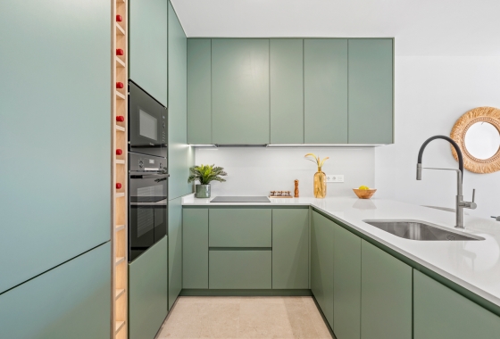 Nouvelle construction - Appartement - Los Alcazares