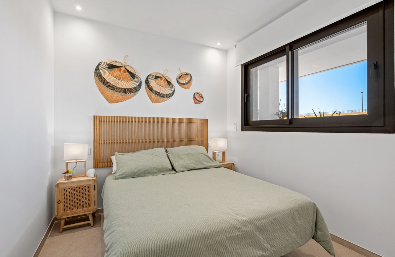 Nouvelle construction - Appartement - Los Alcazares