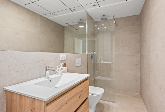 Nouvelle construction - Appartement - Los Alcazares