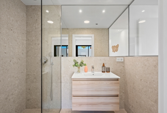 Nouvelle construction - Appartement - Los Alcazares