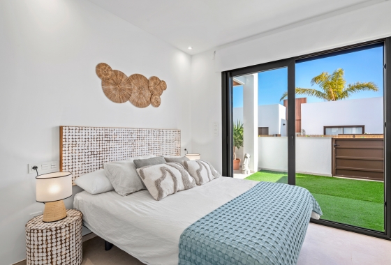 Nouvelle construction - Appartement - Los Alcazares