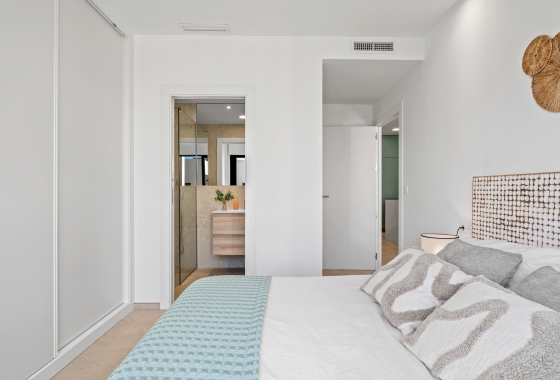 Nouvelle construction - Appartement - Los Alcazares
