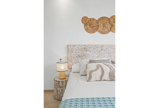 Nouvelle construction - Appartement - Los Alcazares