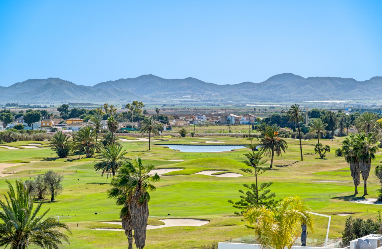 Nouvelle construction - Appartement - Los Alcazares