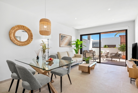 New Build - Apartment - Los Alcazares