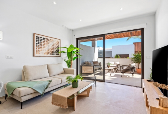 New Build - Apartment - Los Alcazares