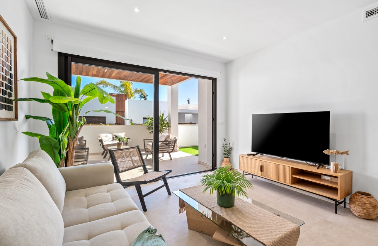 New Build - Apartment - Los Alcazares