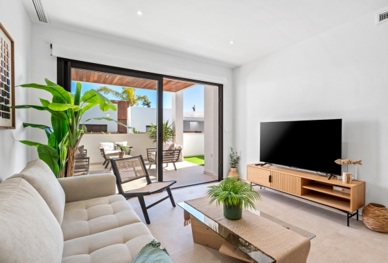 New Build - Apartment - Los Alcazares