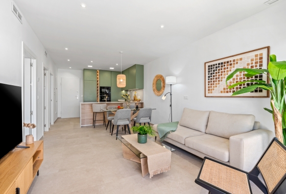 New Build - Apartment - Los Alcazares