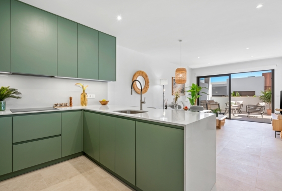 New Build - Apartment - Los Alcazares