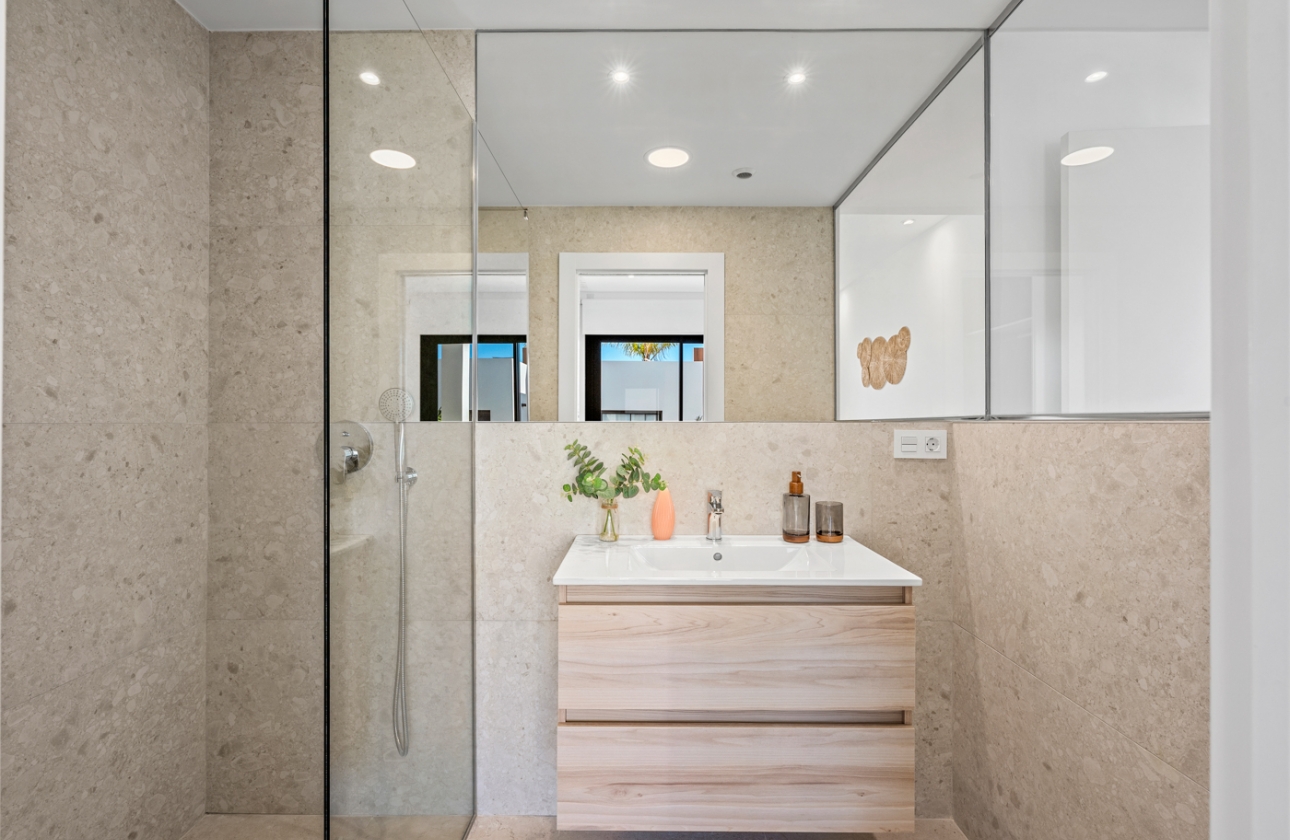 New Build - Apartment - Los Alcazares