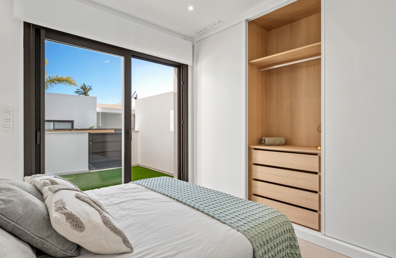 New Build - Apartment - Los Alcazares