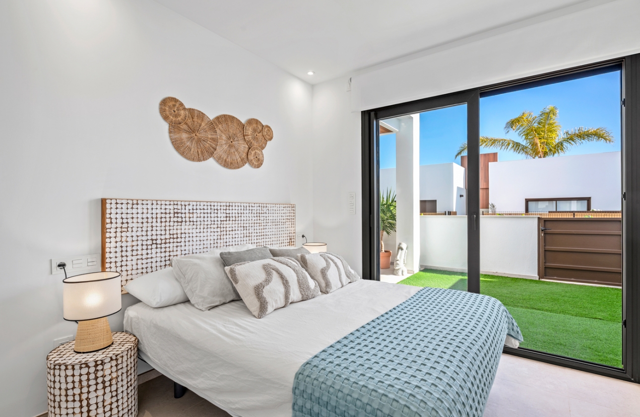 New Build - Apartment - Los Alcazares