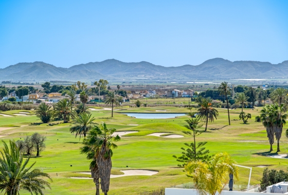 New Build - Apartment - Los Alcazares