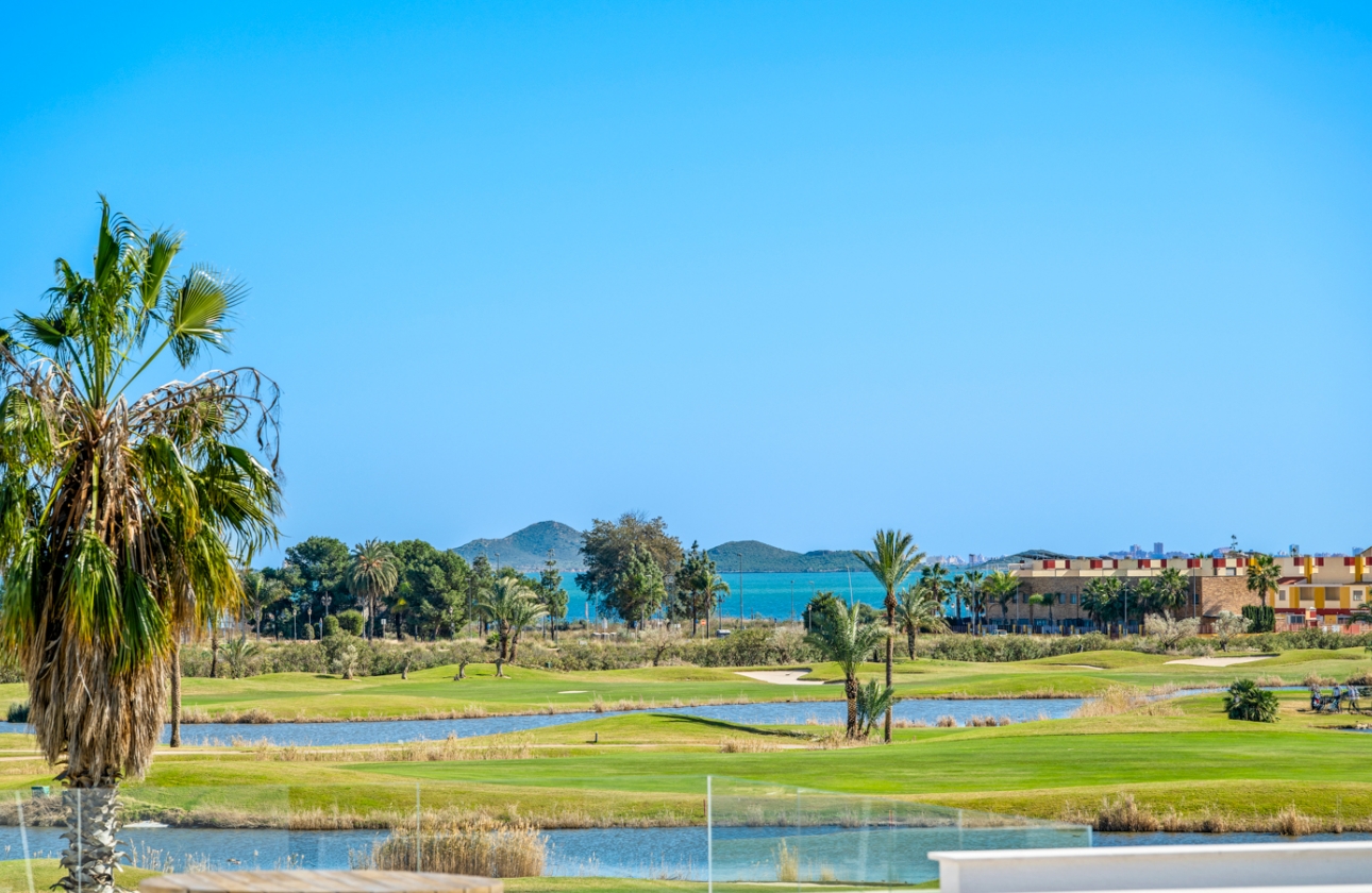New Build - Apartment - Los Alcazares